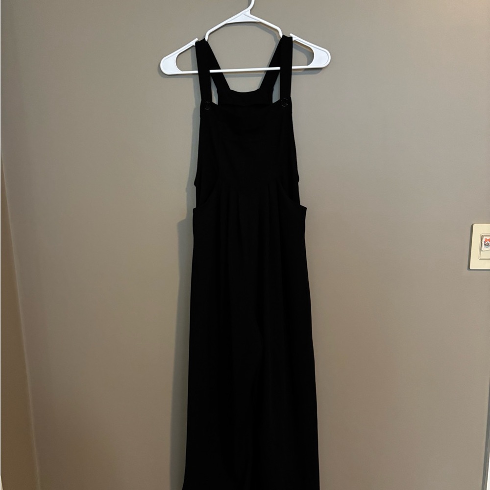 Black Jumpsuit/Overalls